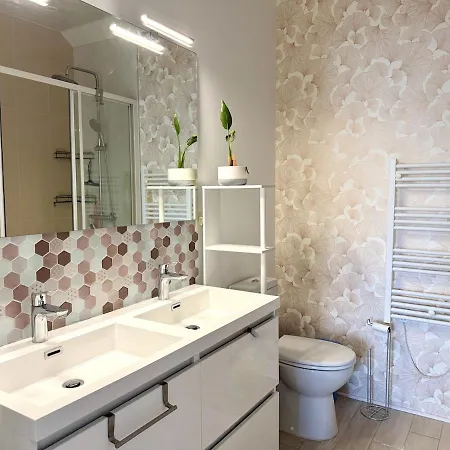 Semesterbostad Les Lutins