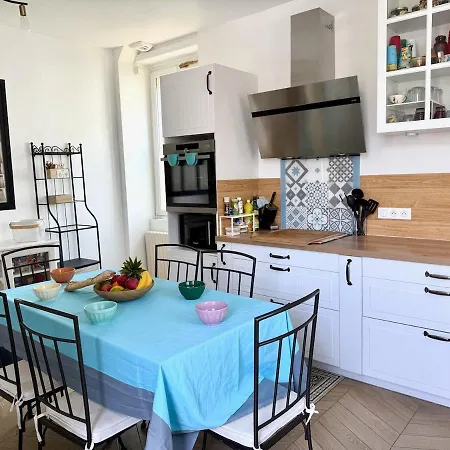 Semesterbostad Les Lutins Le Pouliguen