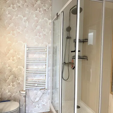 Semesterbostad Les Lutins *