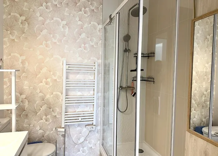 Сasa de vacaciones Les Lutins *