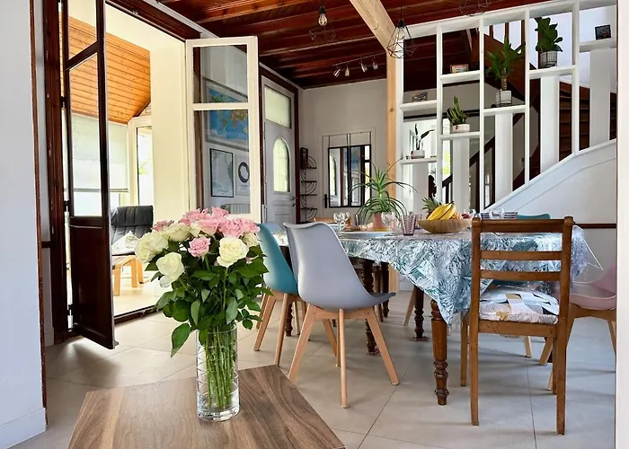 Les Lutins Сasa de vacaciones Le Pouliguen