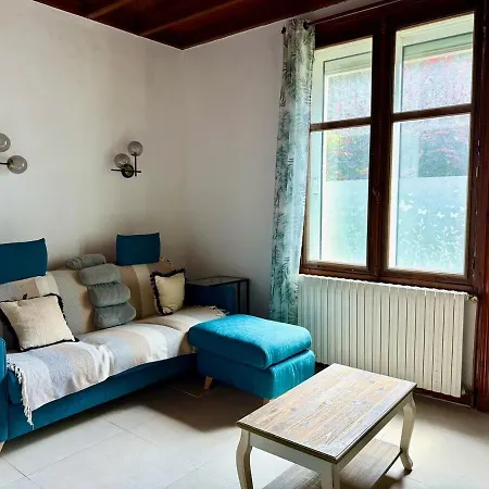 Les Lutins Ferienhaus *