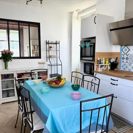 Les Lutins Ferienhaus Le Pouliguen