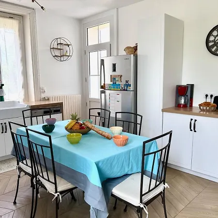 Ferienhaus Les Lutins *