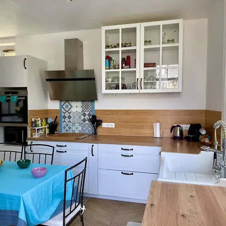 Les Lutins Ferienhaus