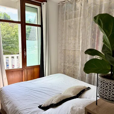 Les Lutins Ferienhaus *