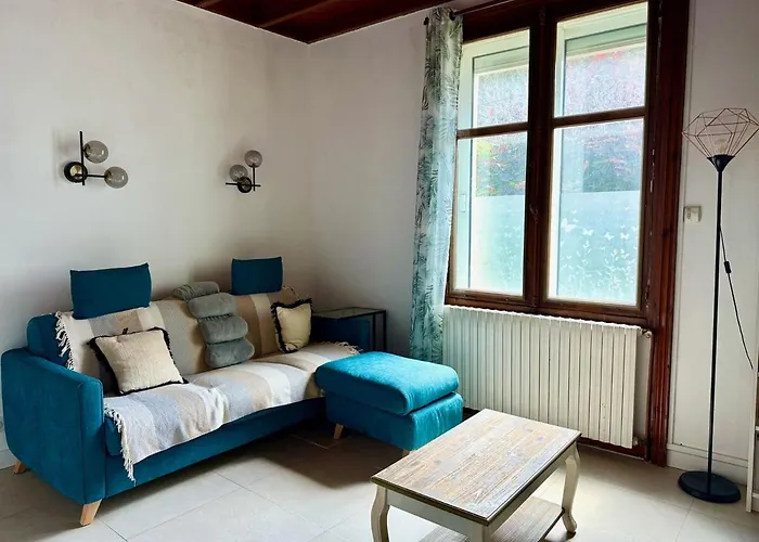 Les Lutins Casa de Férias *