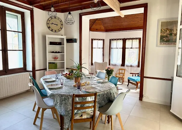 Les Lutins Casa de Férias