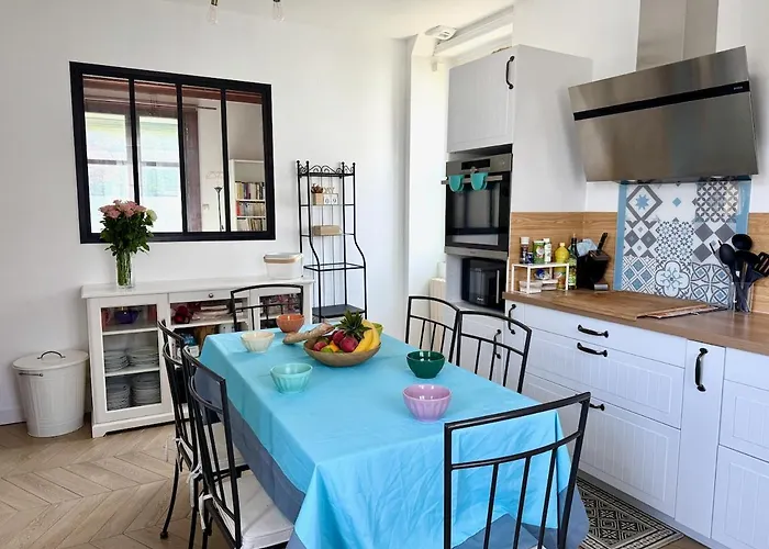 Les Lutins Casa de Férias Le Pouliguen