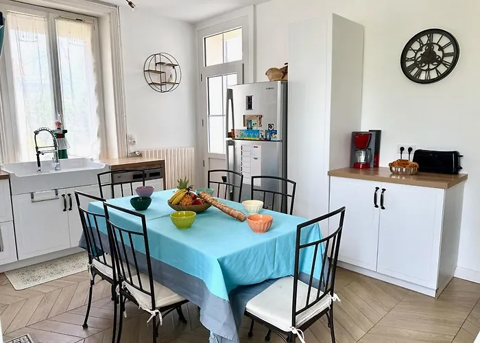 Casa de Férias Les Lutins *