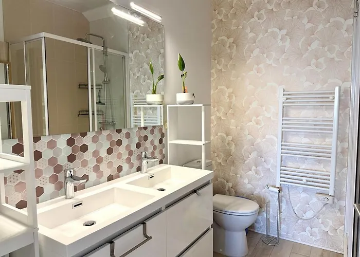 Casa de Férias Les Lutins