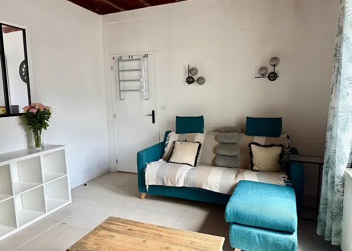 Les Lutins Casa de Férias Le Pouliguen