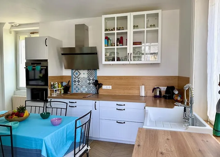 Les Lutins Casa de Férias