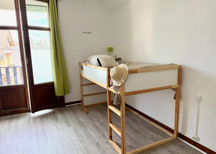 Casa de Férias Les Lutins *